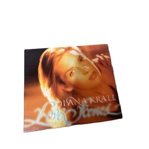 Diana Krall Love Scenes music CD